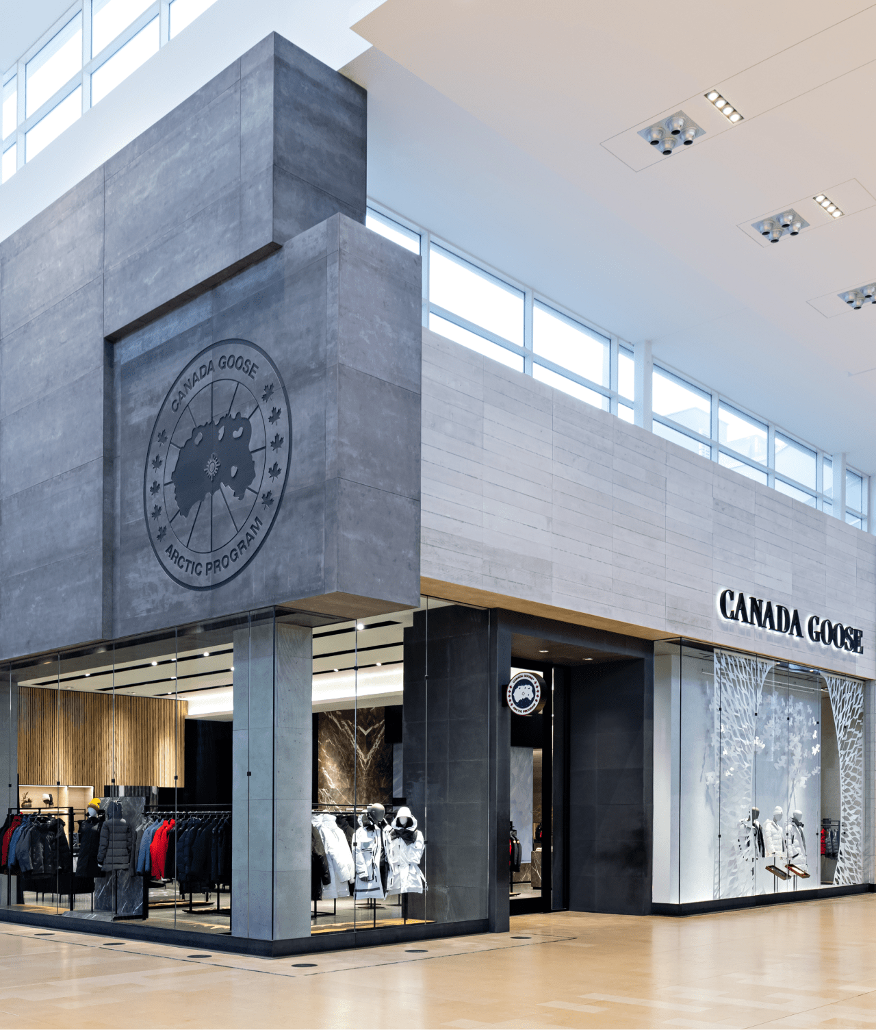 Our History Canada Goose Canada Goose CA